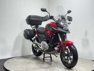 Honda NC700 2012 ONLY 15K PANNIERS MOT WARRANTY A2 TOURER BIKE 700CC MANUAL 3