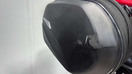 Honda NC700 2012 ONLY 15K PANNIERS MOT WARRANTY A2 TOURER BIKE 700CC MANUAL 29