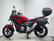 Honda NC700 2012 ONLY 15K PANNIERS MOT WARRANTY A2 TOURER BIKE 700CC MANUAL 4