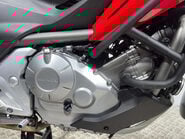 Honda NC700 2012 ONLY 15K PANNIERS MOT WARRANTY A2 TOURER BIKE 700CC MANUAL 20