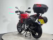 Honda NC700 2012 ONLY 15K PANNIERS MOT WARRANTY A2 TOURER BIKE 700CC MANUAL 6
