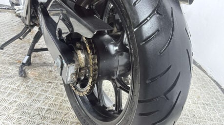 Honda NC700 2012 ONLY 15K PANNIERS MOT WARRANTY A2 TOURER BIKE 700CC MANUAL 39