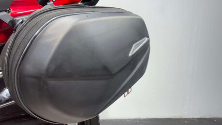 Honda NC700 2012 ONLY 15K PANNIERS MOT WARRANTY A2 TOURER BIKE 700CC MANUAL 22