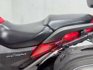 Honda NC700 2012 ONLY 15K PANNIERS MOT WARRANTY A2 TOURER BIKE 700CC MANUAL 23