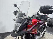 Honda NC700 2012 ONLY 15K PANNIERS MOT WARRANTY A2 TOURER BIKE 700CC MANUAL 7