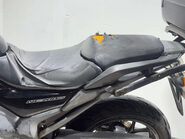 Honda NC700 2012 63K RUNNING PROJECT BIKE COMMUTER WINTER HACK 700CC A2 22