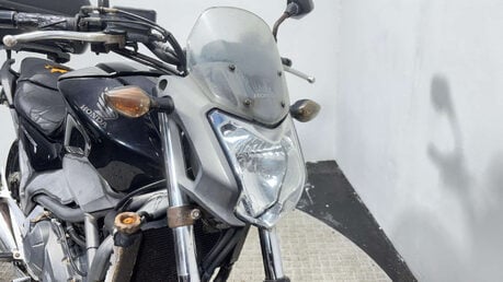 Honda NC700 2012 63K RUNNING PROJECT BIKE COMMUTER WINTER HACK 700CC A2 25