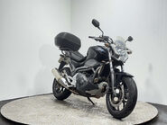 Honda NC700 2012 63K RUNNING PROJECT BIKE COMMUTER WINTER HACK 700CC A2 3