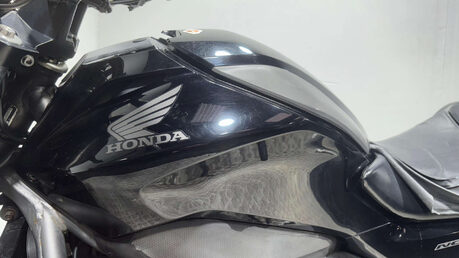 Honda NC700 2012 63K RUNNING PROJECT BIKE COMMUTER WINTER HACK 700CC A2 8