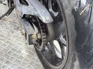 Honda NC700 2012 63K RUNNING PROJECT BIKE COMMUTER WINTER HACK 700CC A2 16