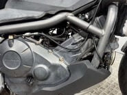 Honda NC700 2012 63K RUNNING PROJECT BIKE COMMUTER WINTER HACK 700CC A2 23