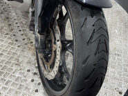 Honda NC700 2012 63K RUNNING PROJECT BIKE COMMUTER WINTER HACK 700CC A2 20