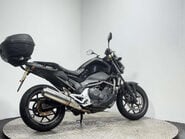 Honda NC700 2012 63K RUNNING PROJECT BIKE COMMUTER WINTER HACK 700CC A2 2