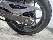 Honda NC700 2012 63K RUNNING PROJECT BIKE COMMUTER WINTER HACK 700CC A2 9