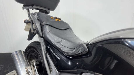 Honda NC700 2012 63K RUNNING PROJECT BIKE COMMUTER WINTER HACK 700CC A2 14