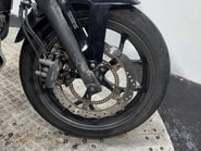 Honda NC700 2012 63K RUNNING PROJECT BIKE COMMUTER WINTER HACK 700CC A2 11