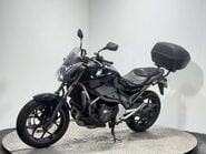 Honda NC700 2012 63K RUNNING PROJECT BIKE COMMUTER WINTER HACK 700CC A2 6
