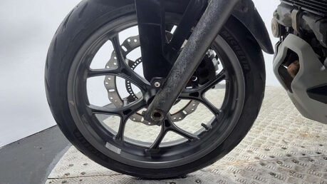 Honda NC700 2012 63K RUNNING PROJECT BIKE COMMUTER WINTER HACK 700CC A2 12