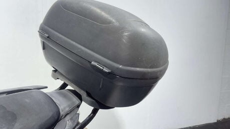 Honda NC700 2012 63K RUNNING PROJECT BIKE COMMUTER WINTER HACK 700CC A2 10