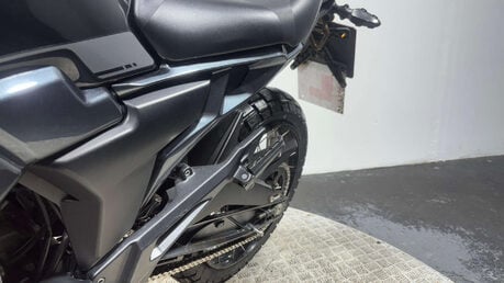 Zontes ZT 2021 ONLY 11K MOT DECEMBER 2026 ENDURO RETRO 125CC LEARNER 39