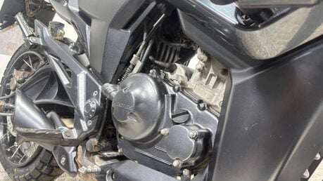 Zontes ZT 2021 ONLY 11K MOT DECEMBER 2026 ENDURO RETRO 125CC LEARNER 9