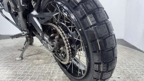 Zontes ZT 2021 ONLY 11K MOT DECEMBER 2026 ENDURO RETRO 125CC LEARNER 45