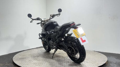 Zontes ZT 2021 ONLY 11K MOT DECEMBER 2026 ENDURO RETRO 125CC LEARNER 5