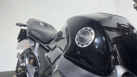 Zontes ZT 2021 ONLY 11K MOT DECEMBER 2026 ENDURO RETRO 125CC LEARNER 47