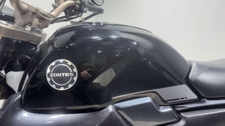 Zontes ZT 2021 ONLY 11K MOT DECEMBER 2026 ENDURO RETRO 125CC LEARNER 15