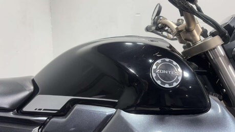 Zontes ZT 2021 ONLY 11K MOT DECEMBER 2026 ENDURO RETRO 125CC LEARNER 18