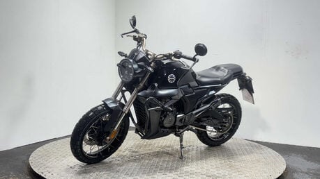 Zontes ZT 2021 ONLY 11K MOT DECEMBER 2026 ENDURO RETRO 125CC LEARNER 6