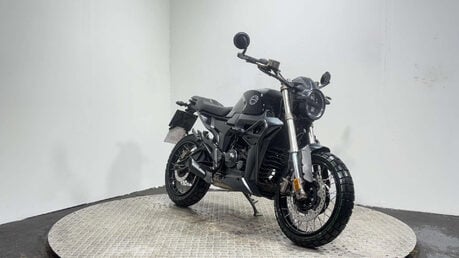 Zontes ZT 2021 ONLY 11K MOT DECEMBER 2026 ENDURO RETRO 125CC LEARNER 3