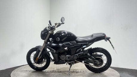 Zontes ZT 2021 ONLY 11K MOT DECEMBER 2026 ENDURO RETRO 125CC LEARNER 4