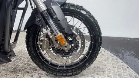 Zontes ZT 2021 ONLY 11K MOT DECEMBER 2026 ENDURO RETRO 125CC LEARNER 16