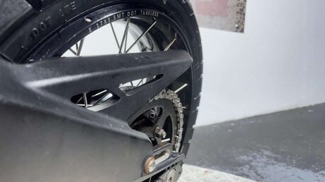 Zontes ZT 2021 ONLY 11K MOT DECEMBER 2026 ENDURO RETRO 125CC LEARNER 12