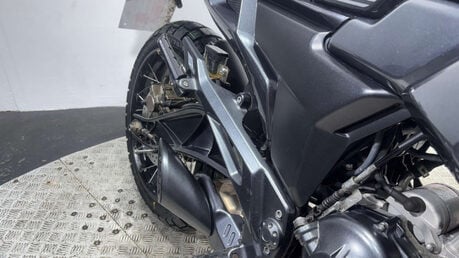 Zontes ZT 2021 ONLY 11K MOT DECEMBER 2026 ENDURO RETRO 125CC LEARNER 8