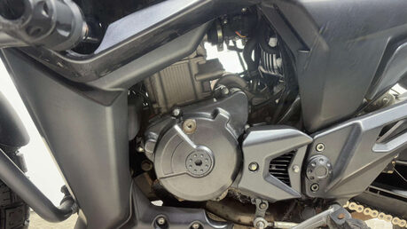 Zontes ZT 2021 ONLY 11K MOT DECEMBER 2026 ENDURO RETRO 125CC LEARNER 44