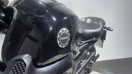 Zontes ZT 2021 ONLY 11K MOT DECEMBER 2026 ENDURO RETRO 125CC LEARNER 21