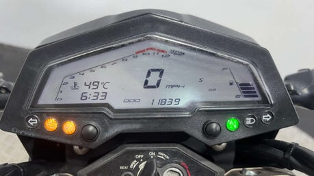 Zontes ZT 2021 ONLY 11K MOT DECEMBER 2026 ENDURO RETRO 125CC LEARNER 10