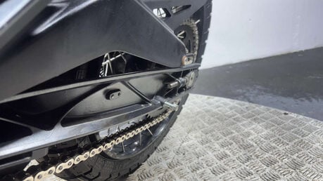 Zontes ZT 2021 ONLY 11K MOT DECEMBER 2026 ENDURO RETRO 125CC LEARNER 7