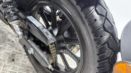 Keeway K-Light 125 2023 5K 125CC CRUISER BIKE WARRANTY MOT LEARNER BIKE 12