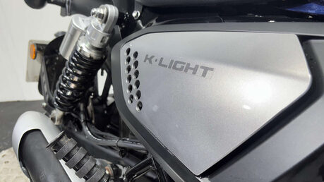 Keeway K-Light 125 2023 5K 125CC CRUISER BIKE WARRANTY MOT LEARNER BIKE 33