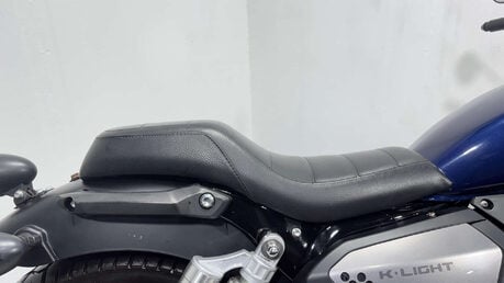 Keeway K-Light 125 2023 5K 125CC CRUISER BIKE WARRANTY MOT LEARNER BIKE 8