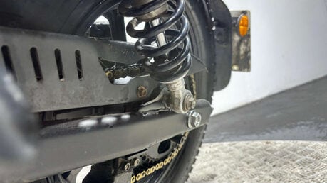 Keeway K-Light 125 2023 5K 125CC CRUISER BIKE WARRANTY MOT LEARNER BIKE 25