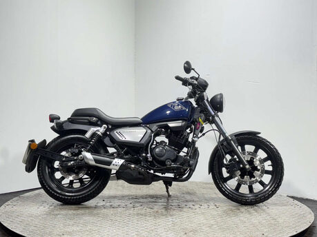 Keeway K-Light 125 2023 5K 125CC CRUISER BIKE WARRANTY MOT LEARNER BIKE