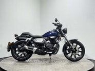 Keeway K-Light 125 2023 5K 125CC CRUISER BIKE WARRANTY MOT LEARNER BIKE 1