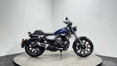 Keeway K-Light 125 2023 5K 125CC CRUISER BIKE WARRANTY MOT LEARNER BIKE