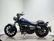 Keeway K-Light 125 2023 5K 125CC CRUISER BIKE WARRANTY MOT LEARNER BIKE 4