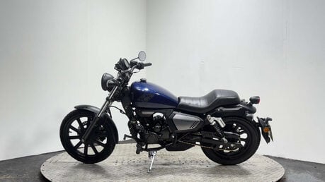 Keeway K-Light 125 2023 5K 125CC CRUISER BIKE WARRANTY MOT LEARNER BIKE 4