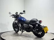 Keeway K-Light 125 2023 5K 125CC CRUISER BIKE WARRANTY MOT LEARNER BIKE 5